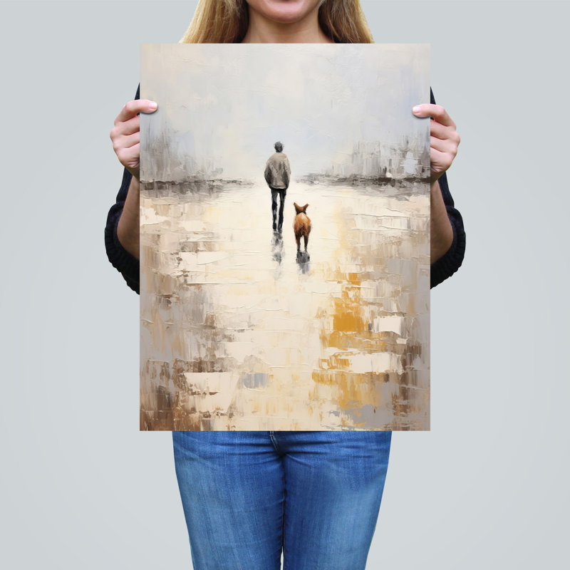No Frame Print