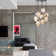 Nickelson 8 - Light Cluster Bell Pendant