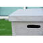 45cm Square Concrete Propane Tank Cover