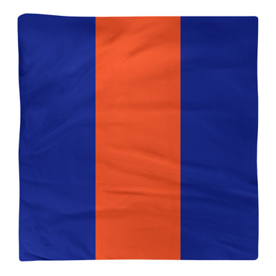 Cotton Striped Square Napkin