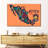 " Map Of Mexico "-844388723
