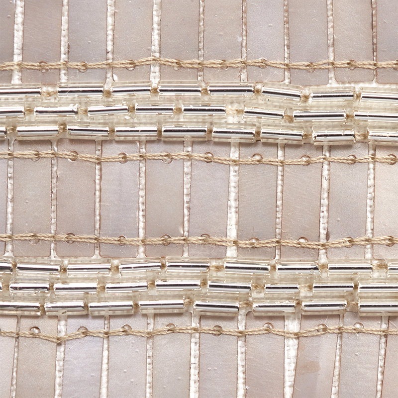 Trento Fabric, Platinum