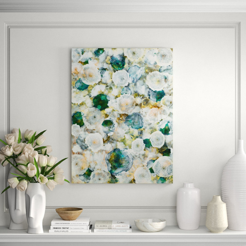 Float Print by Tess Adler, Plexi, 40" H x 30" W x 1.5" D