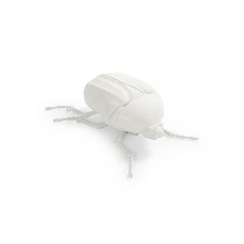 Beetle Resin Wall Decor