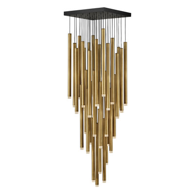 Harmony 36-Light Adjustable Modern Pendant w/ Integrated LED