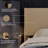 Modern Style Farmhouse Wood With Headboard King Size 80.2 In Wide Wall Mounted Fluted Panel Wingback