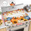 Couvercles de cuisinières électriques pour citrouille-119183724