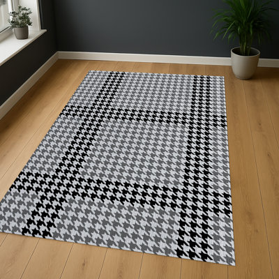 Geometric Area Rug