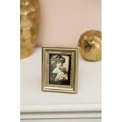 Clough Beaded Picture Frame