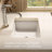 Claude by Studio McGee 16-9/16" Rectangular Undermount Bathroom Sink-128981995