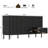 9  Drawer 59.1 " W Double Dresser-2056912849