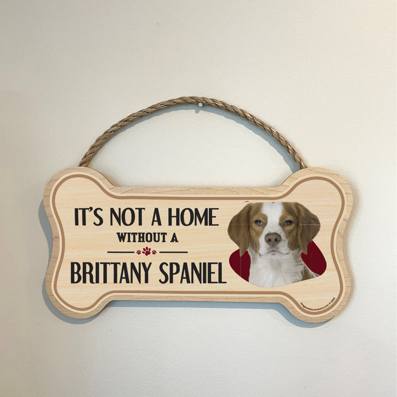 «It's Not a Home sans Our Brittany»