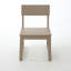 Ensemble de 2 chaises d'extérieur et de jardin Hdpe-1175943483