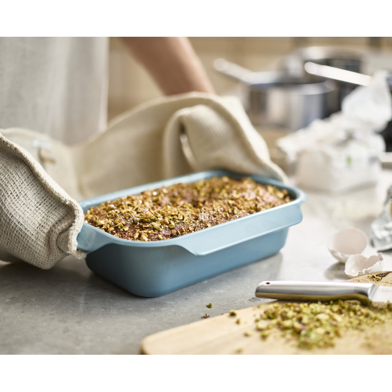 Joseph Joseph Nest Bake 2 Lb Non-stick Loaf Pan With Easy Pull Handles