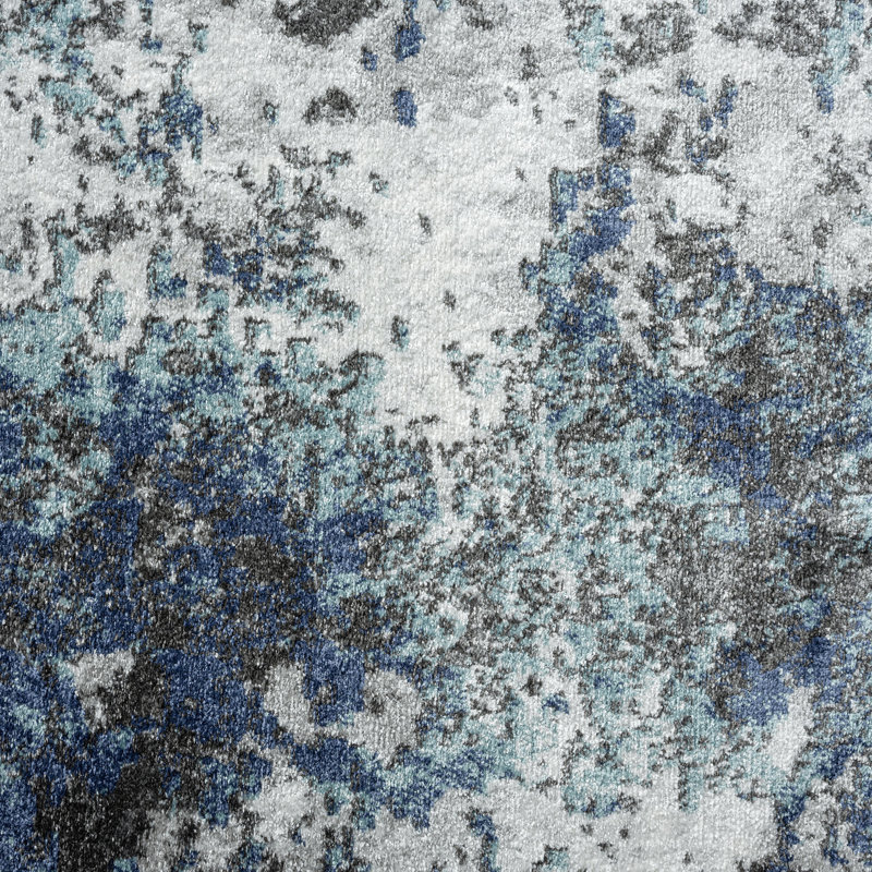 Korth Indoor Rug, Rectangle 5'3" x 7'3"