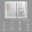 Dayonna Rectangle Mirror