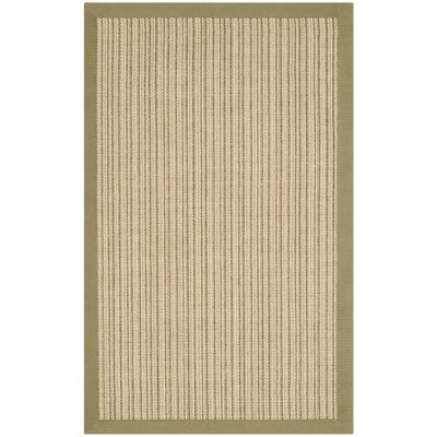 Auckland Jute/Sisal Natural Area Rug