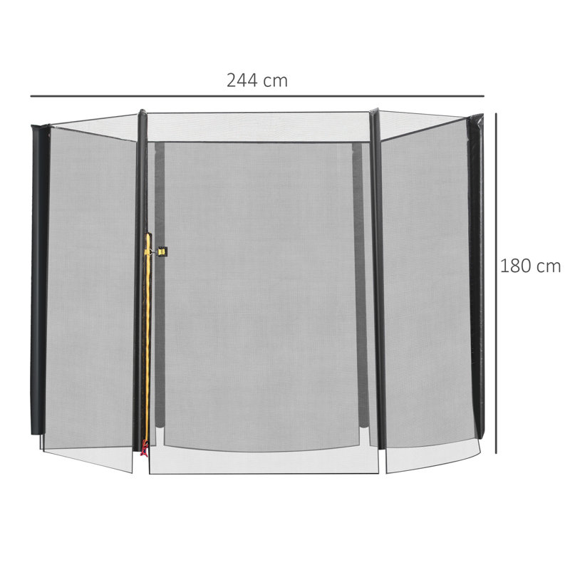 Freeport Park 180cm Plastic Replacement Safety Net