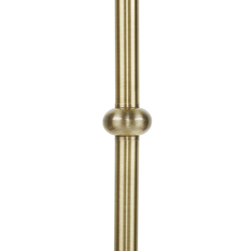 Athena 59'' Traditional Floor Lamp