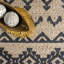 Tapis intérieur/extérieur brun touffeté fait main sud-ouest Gail-1142261889