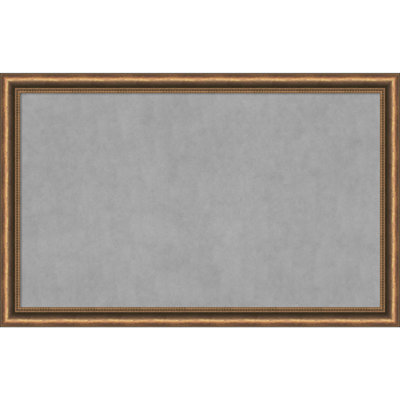 Tableau magnétique magnétique en métal