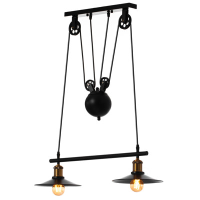 1 - Light Single Pendant