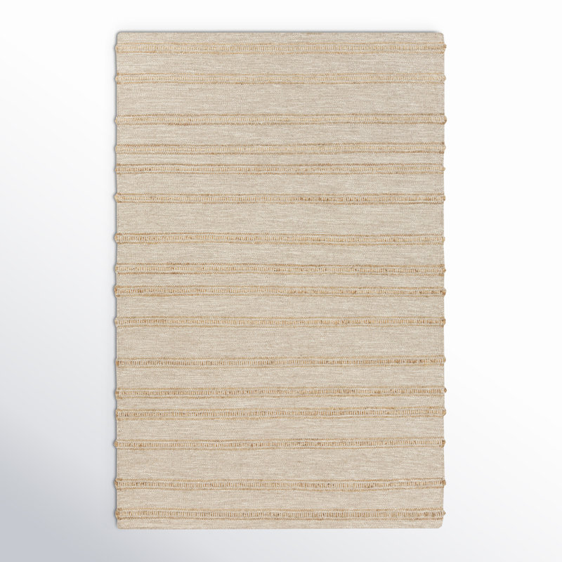 Lila Striped Indoor Rug, Rectangle 9' x 13'