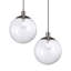 Glouster - Light Chrome Sphere Pendant