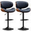 Jaquela Adjustable Height Swivel Bar Stools-638771525-634861621
