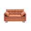 Canapé-lit modulaire 54,30 po Corduroy-548462915