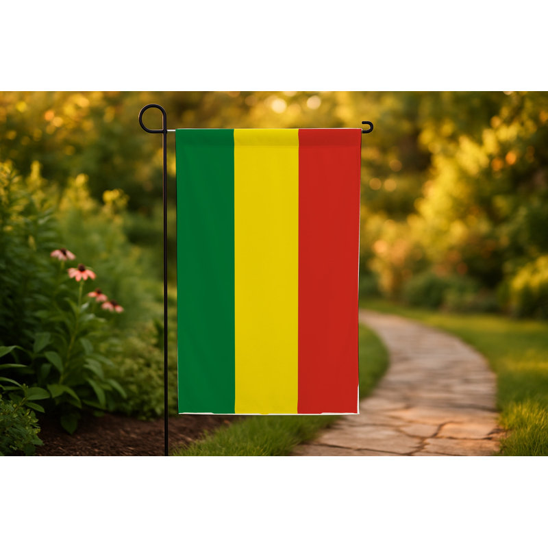 Drapeau de Bolivie — Drapeau extérieur, H 36 po x l 60 po