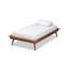 Structure de lit plateforme Mario