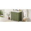 Meuble-lavabo 36 po avec lavabo en céramique-118354556