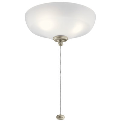 Ventilateur de plafond à DEL 3 lumières