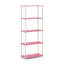 Maxine 59.9cm W Manufactured Wood Shelving Unit-1843185883