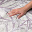 Tapis Dream Shag ADS744 de qualité supérieure, lavable à la machine et à motif floral-771987490-771987515