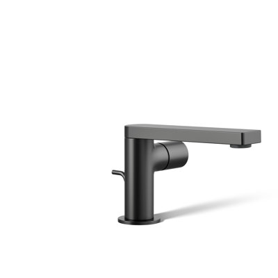 Single-Handle Bathroom Faucet