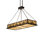 Rustic Lodge 8 - Light Pendant