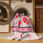 Tapis de Noël East Urban Home-601103830