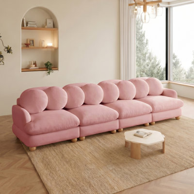 Large Modular Sectional Sofa