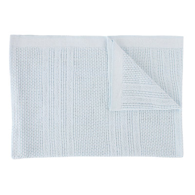 Bryan Cotton Baby Blanket