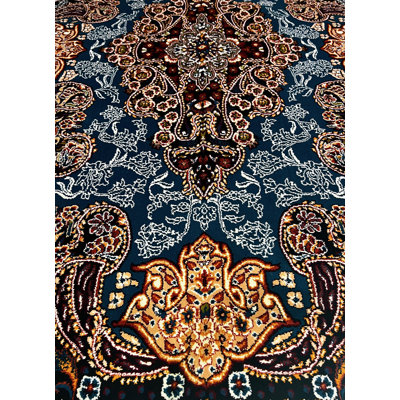 Oriental 150cm X 225cm Area Rug