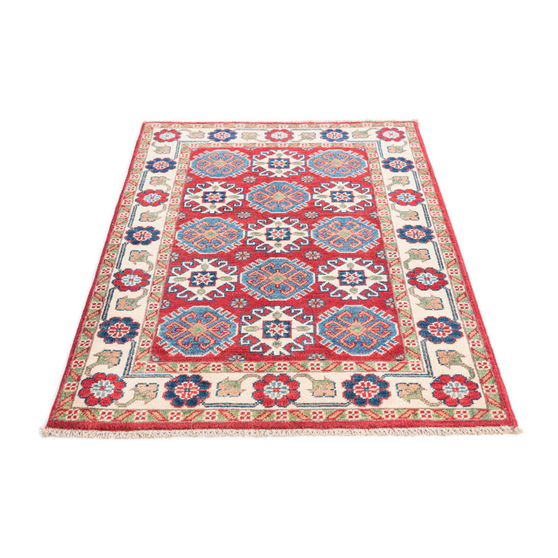 Ochoa Red Rug