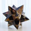 Stellated Dodecahedron-White Bone-43674109