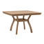 Ensemble de table de salle à manger à hauteur de comptoir 5 pièces Gabaldon-105200377-105200382
