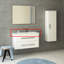 Mcdougle 900cm Polyglomerate Bathroom Vanity Top