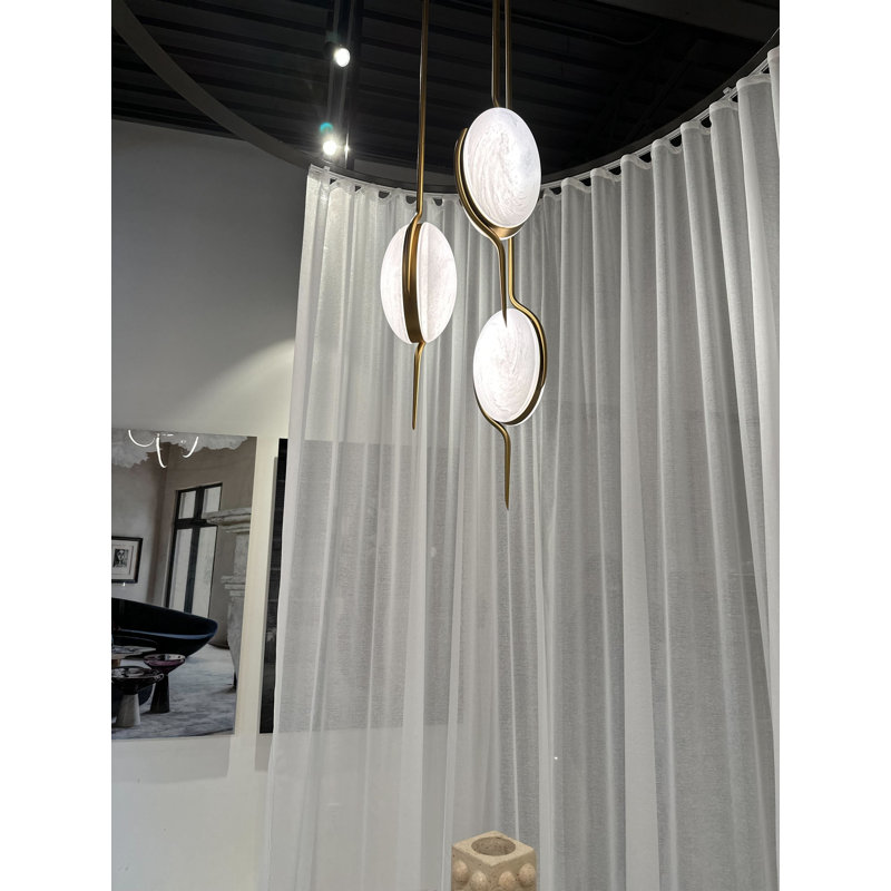 Locket 3 - Light LED Pendant