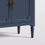 149.6cm Wide Solid Wood Sideboard-1951446731