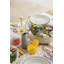 over&back Rimmed Semi Hand-Finished Stoneware 10" Serving Bowl-99305372