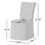 Chaise parsons Rennie en lin Savile-214575766